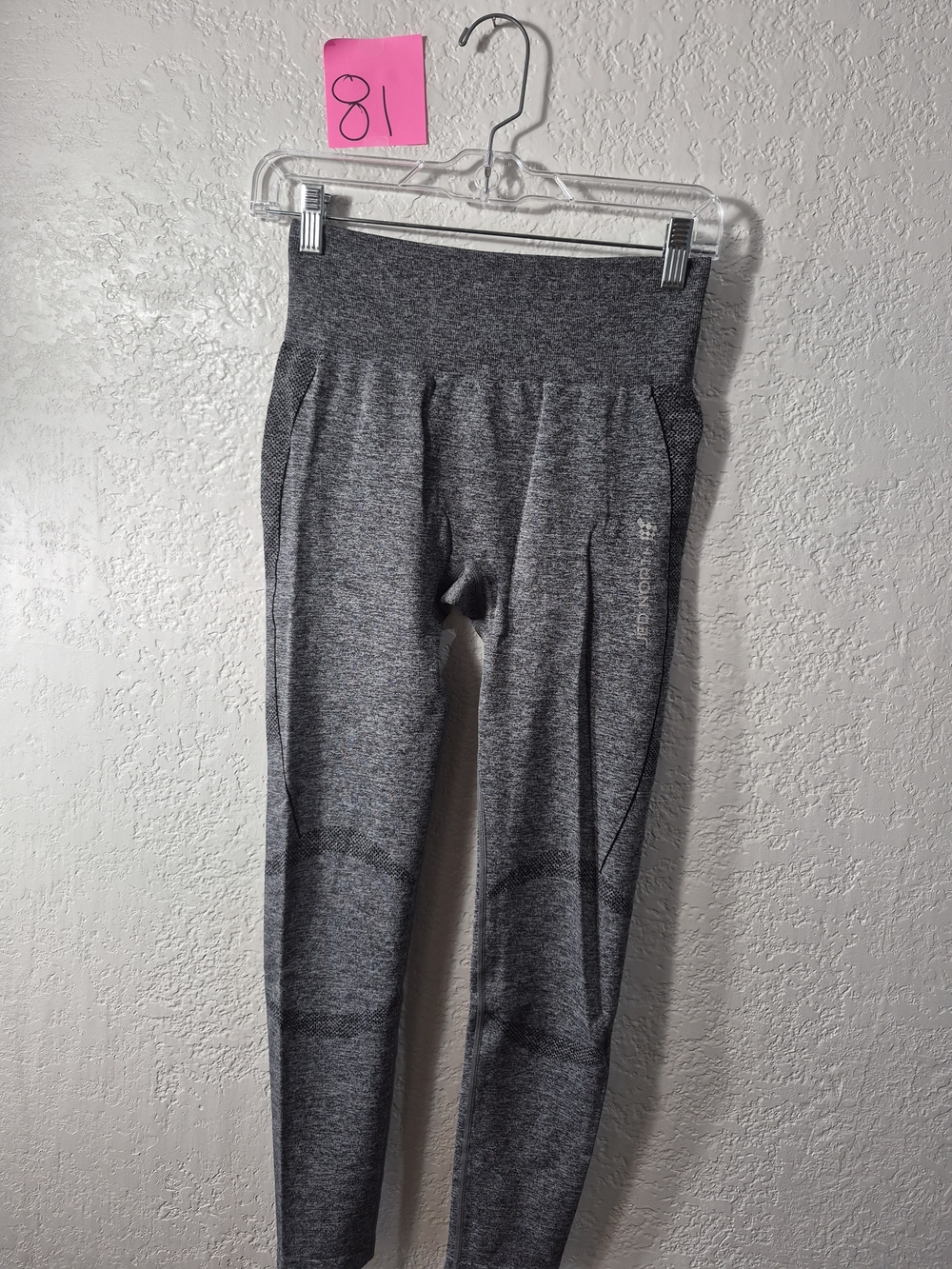 Jed North Womens Seamless Leggings - XS/S